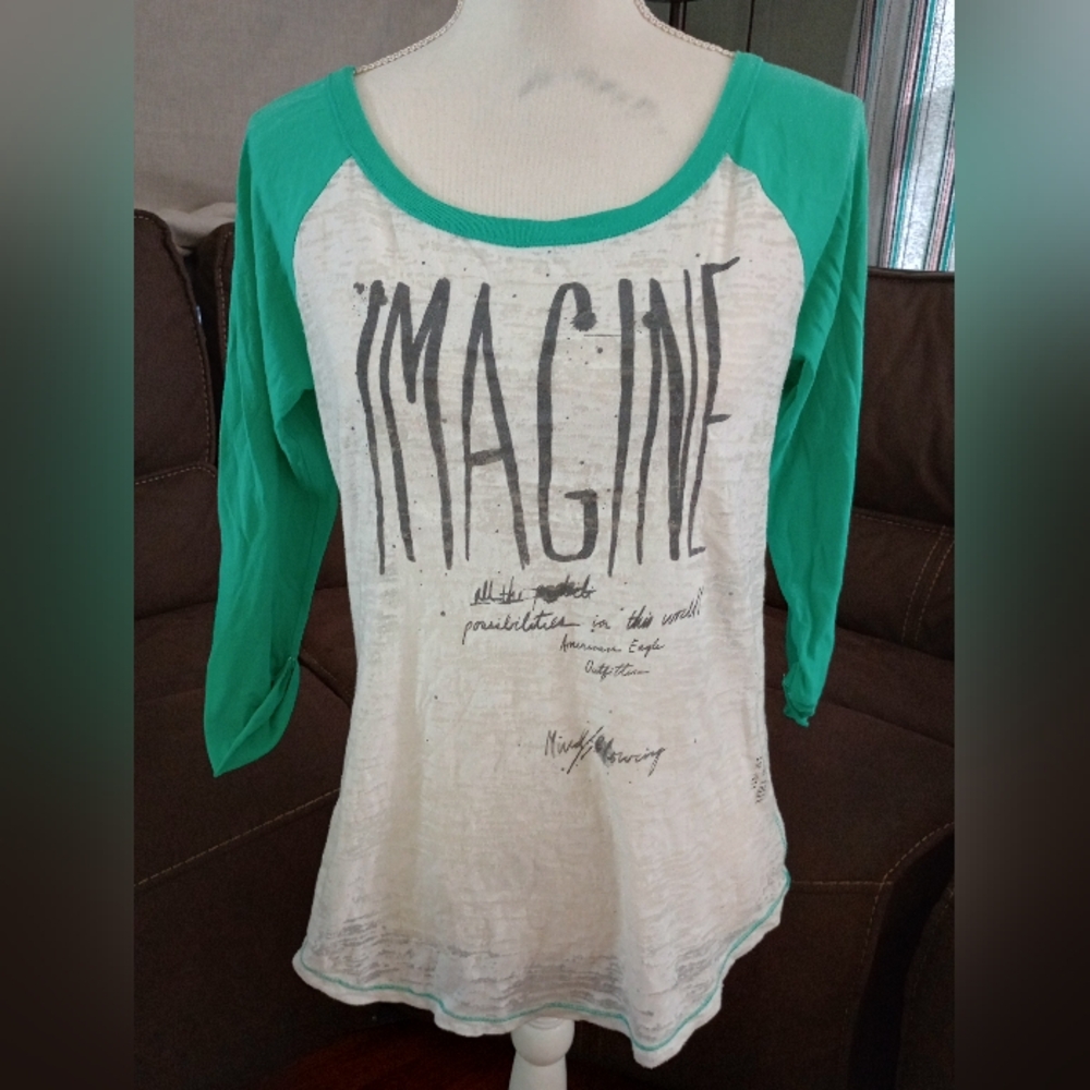 American Eagle shirt